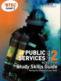 BTEC Level 2 First Public Services Study Guide