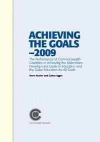 Achieving the Goals-2009