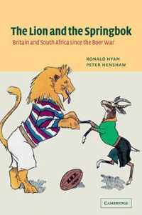 The Lion and the Springbok