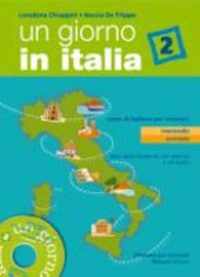 Un Giorno in Italia 2 libro dello studente + cd-audio