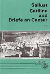 Catilina und Briefe an Caesar. Text