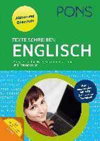 PONS Texte schreiben Englisch