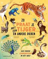 Zo praat je met een tijger ... en andere dieren