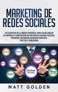 Marketing de redes sociales