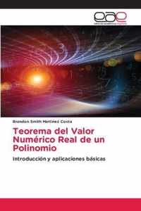 Teorema del Valor Numerico Real de un Polinomio