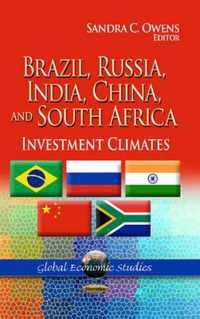 Brazil, Russia, India, China & South Africa