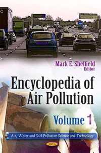 Encyclopedia of Air Pollution