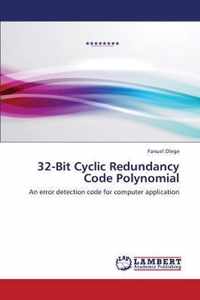 32-Bit Cyclic Redundancy Code Polynomial