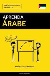 Aprenda Arabe - Rapido / Facil / Eficiente