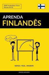 Aprenda Finlandes - Rapido / Facil / Eficiente