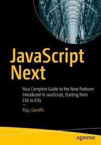JavaScript Next