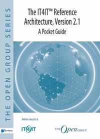 The open group series  -   The IT4IT Reference Architecture, Version 2.1