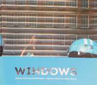 Windows, reflecties van Amsterdam