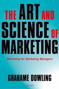 The Art and Science of Marketing