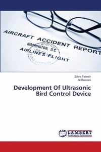 Development Of Ultrasonic Bird Control Device