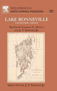 Lake Bonneville: A Scientific Update