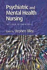 Psychiatric and Mental Health Nursing