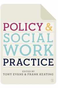 Policy and Social Work Practice