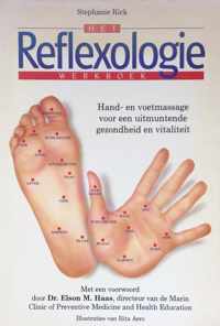 Reflexologie werkboek