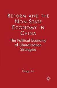 Reform and the Non-State Economy in China