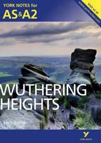 Wuthering Heights: York Notes for AS & A2