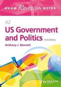 A2 US Government and Politics