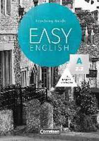 Easy English A2: Band 2. Teaching Guide mit Kopiervorlagen