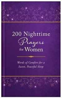 200 Nighttime Prayers for Women