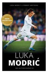 Luka Modric - de autobiografie