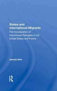 States And International Migrants