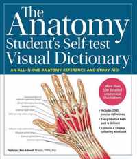 The Anatomy Student's Self-Test Visual Dictionary