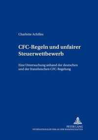 CFC-Regeln und unfairer Steuerwettbewerb