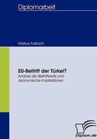 EU-Beitritt der Turkei?