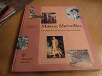 Mots et merveilles kernboek