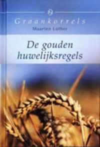 Gouden huwelijksregels