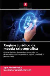 Regime juridico da moeda criptografica