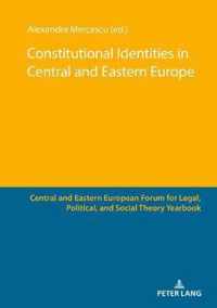 Constitutional Identities in Central and Eastern Europe
