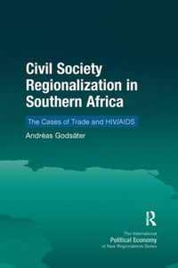 Civil Society Regionalization in Southern Africa