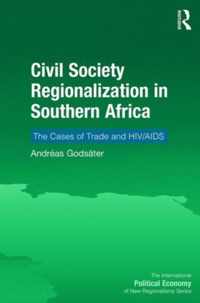 Civil Society Regionalization in Southern Africa