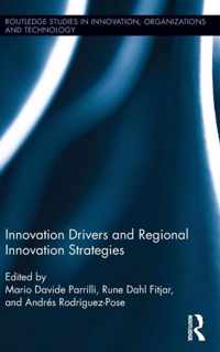 Innovation Drivers and Regional Innovation Strategies