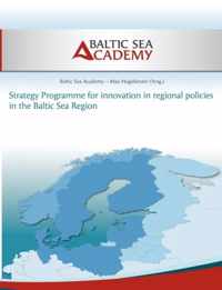 Strategy Programme for innovation in regional policies in the Baltic Sea Region