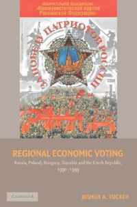 Regional Economic Voting