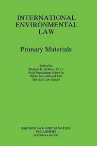 International Environmental Law