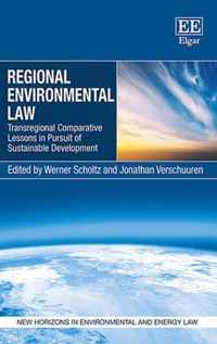 Regional Environmental Law