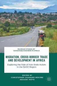 Migration Cross Border Trade and Development in Africa