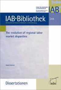 The evolution of regional labor market disparities