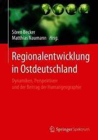 Regionalentwicklung in Ostdeutschland