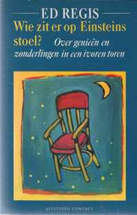 Wie zit er op Einsteins stoel?
