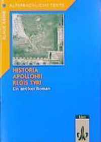 Historia Apollonii regis Tyri. Textheft für Schüler