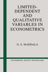 Limited-Dependent and Qualitative Variables in Econometrics